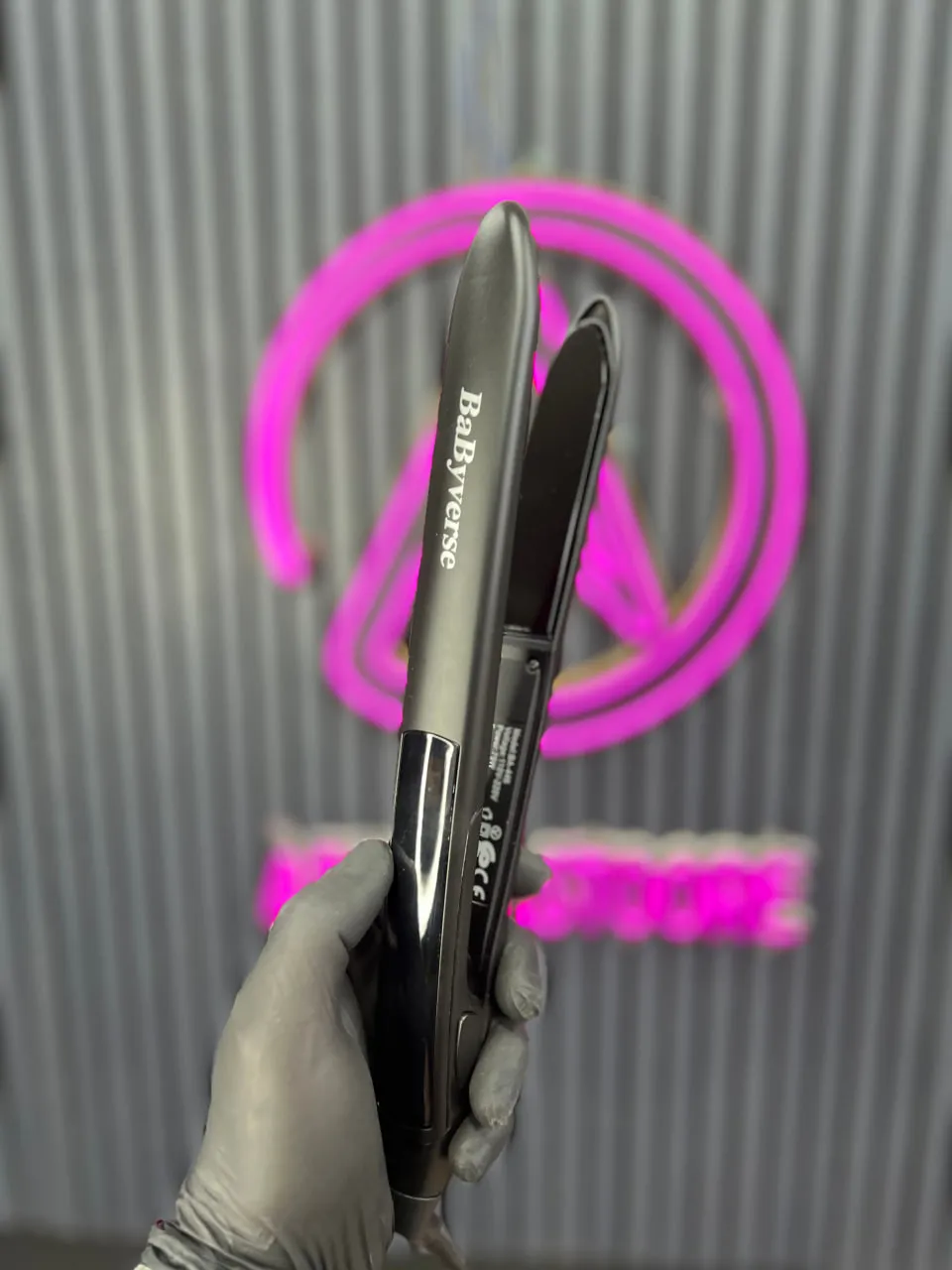 اتو مو بیبی ورس مدل BA-446