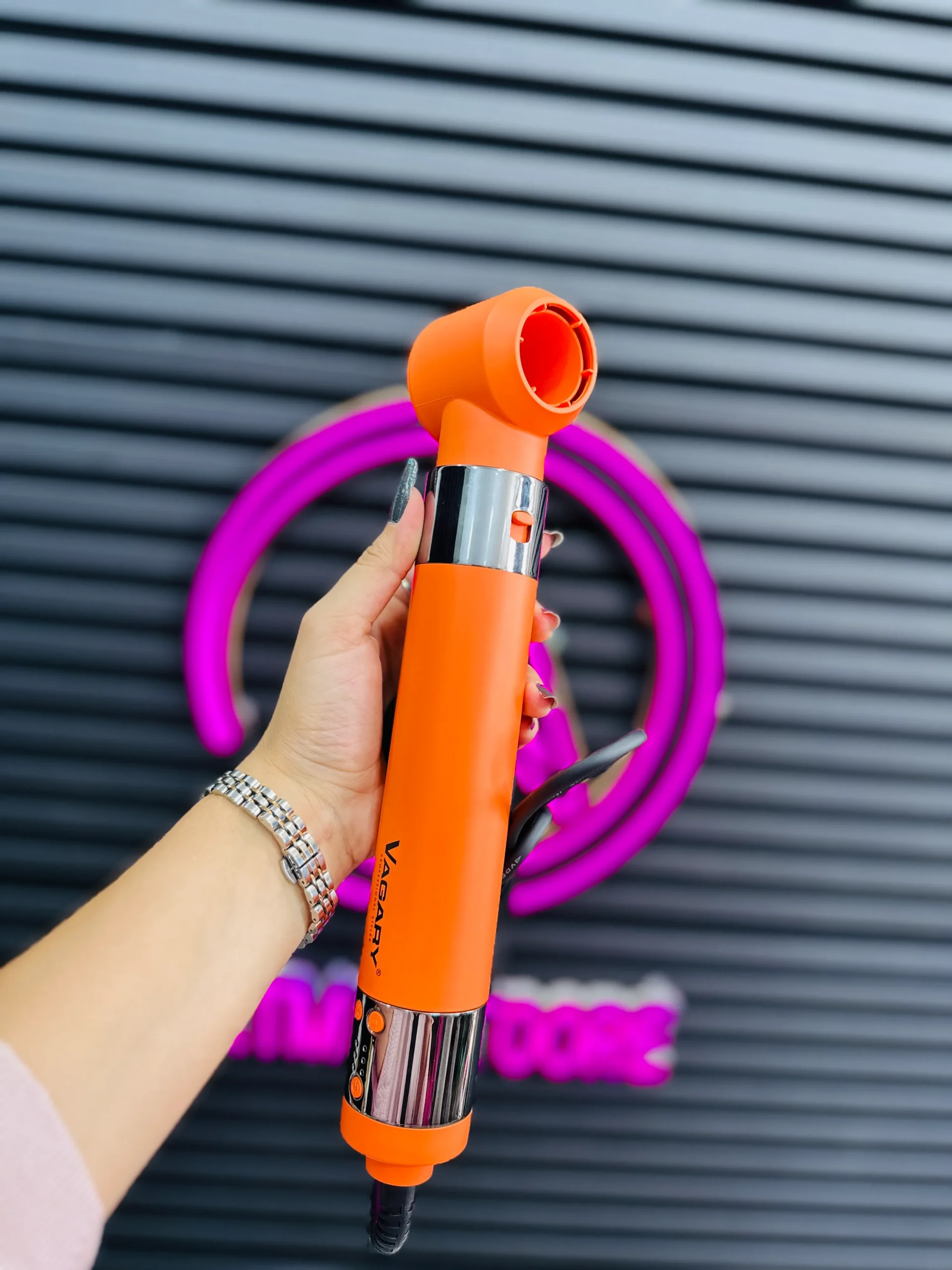 IMG_9971 سشوار طرح دایسون واگاری مدل VG-3315