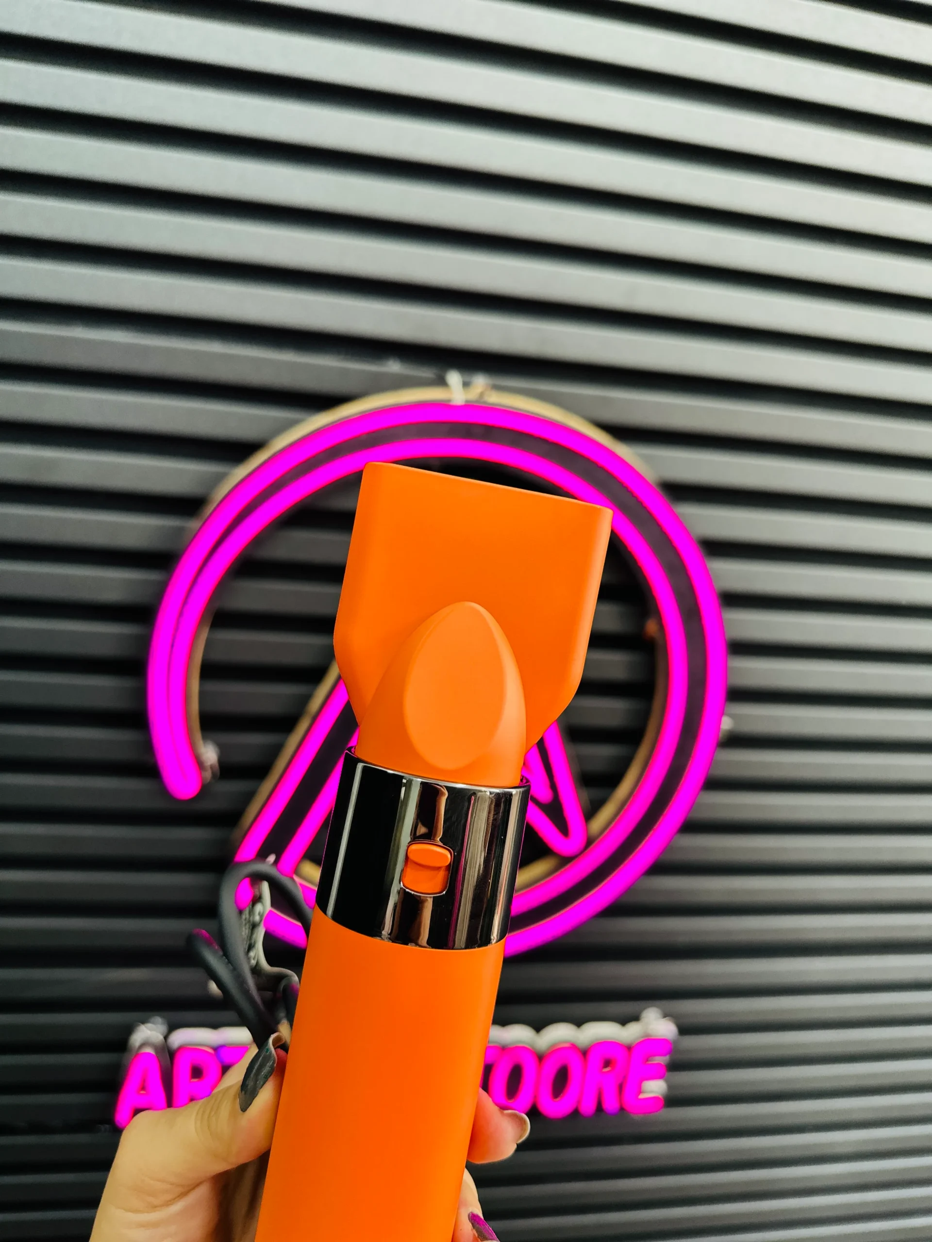 IMG_9973 سشوار طرح دایسون واگاری مدل VG-3315