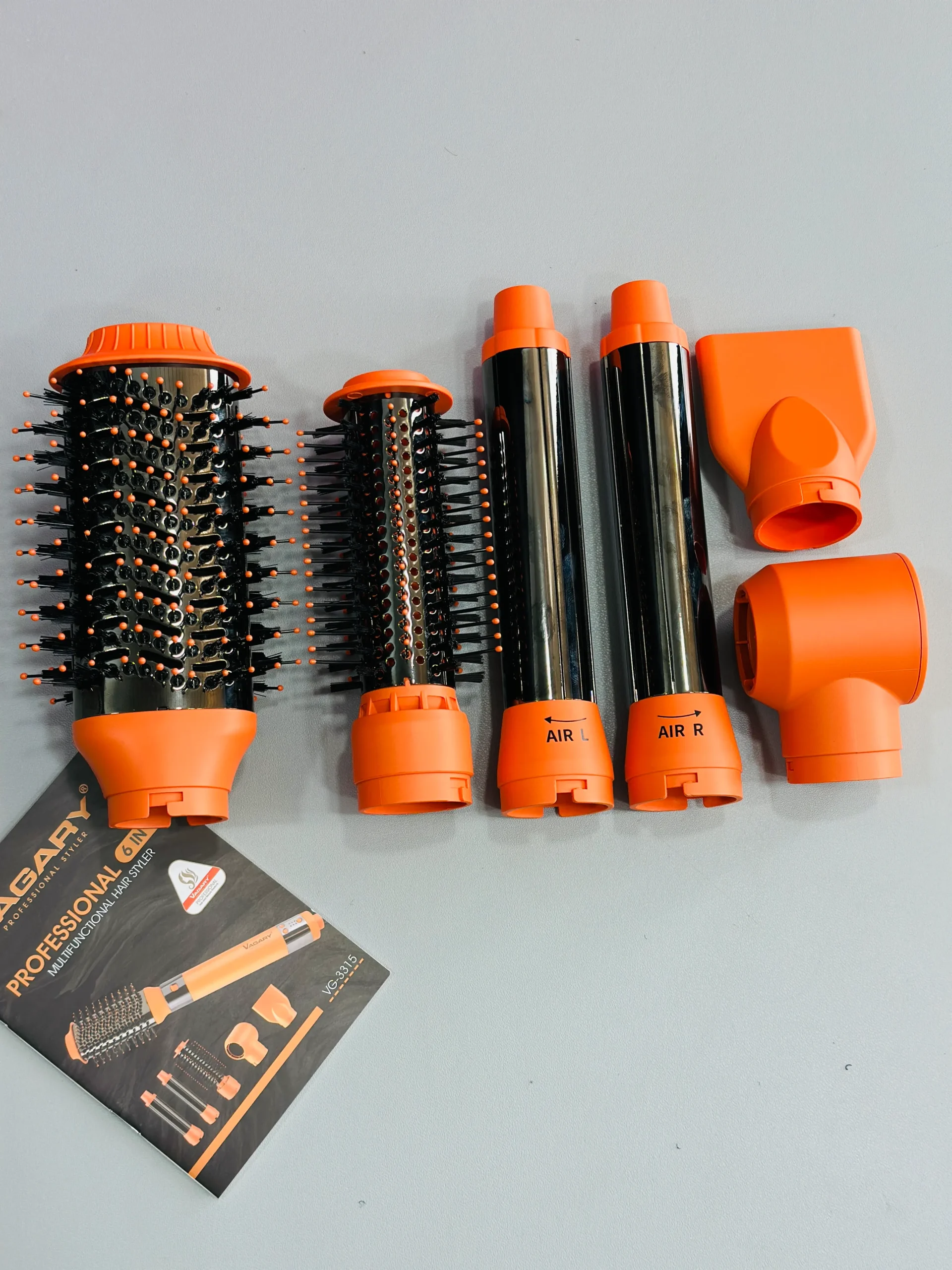 IMG_9974 سشوار طرح دایسون واگاری مدل VG-3315