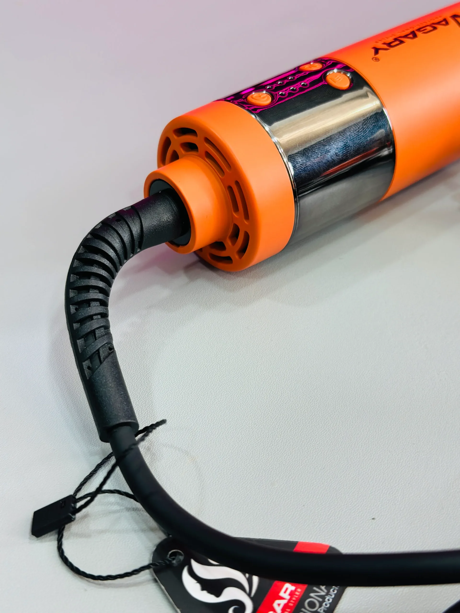 IMG_9982 سشوار طرح دایسون واگاری مدل VG-3315