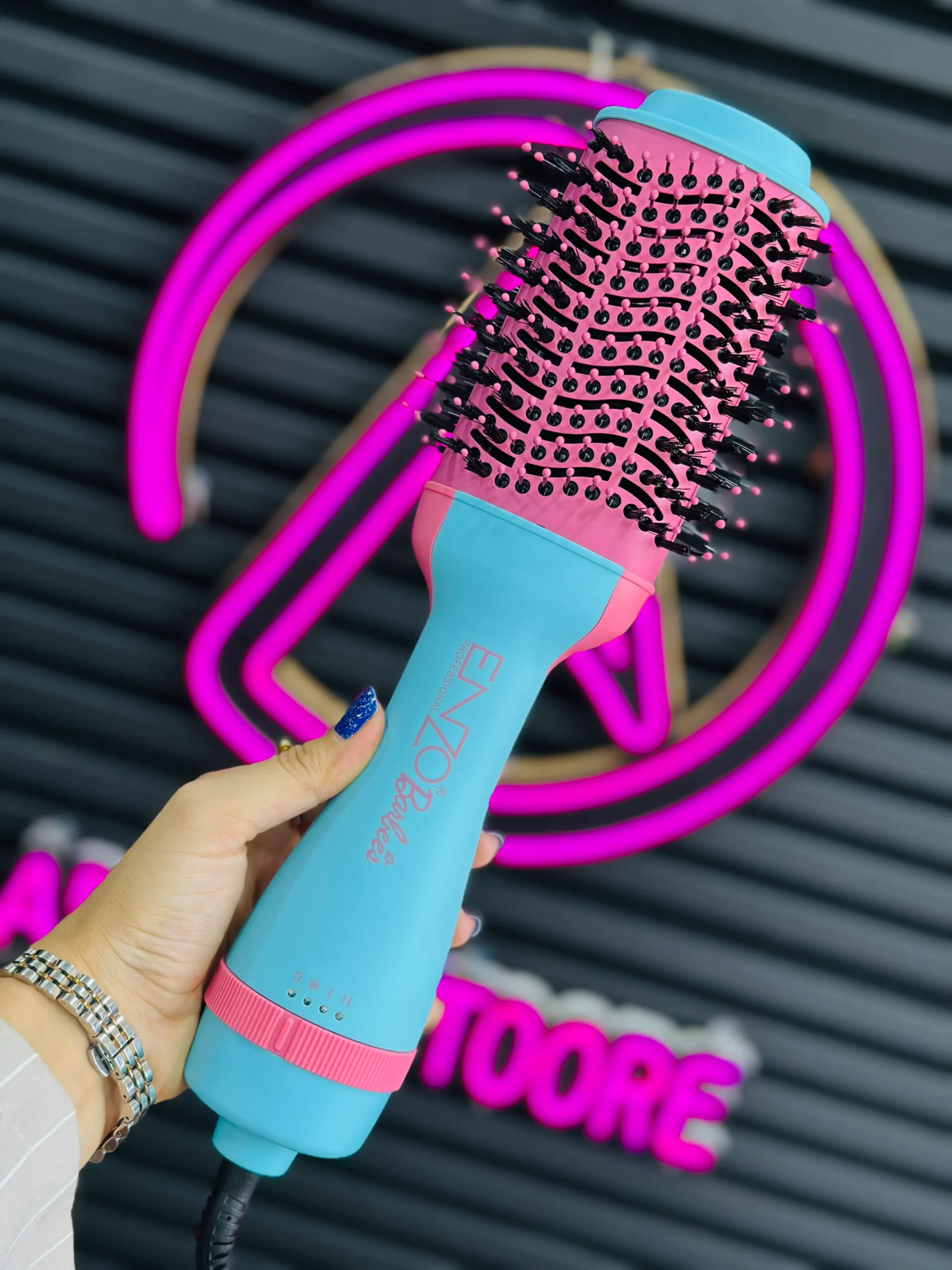 سشوار برسی انزو مدل EN-4118X