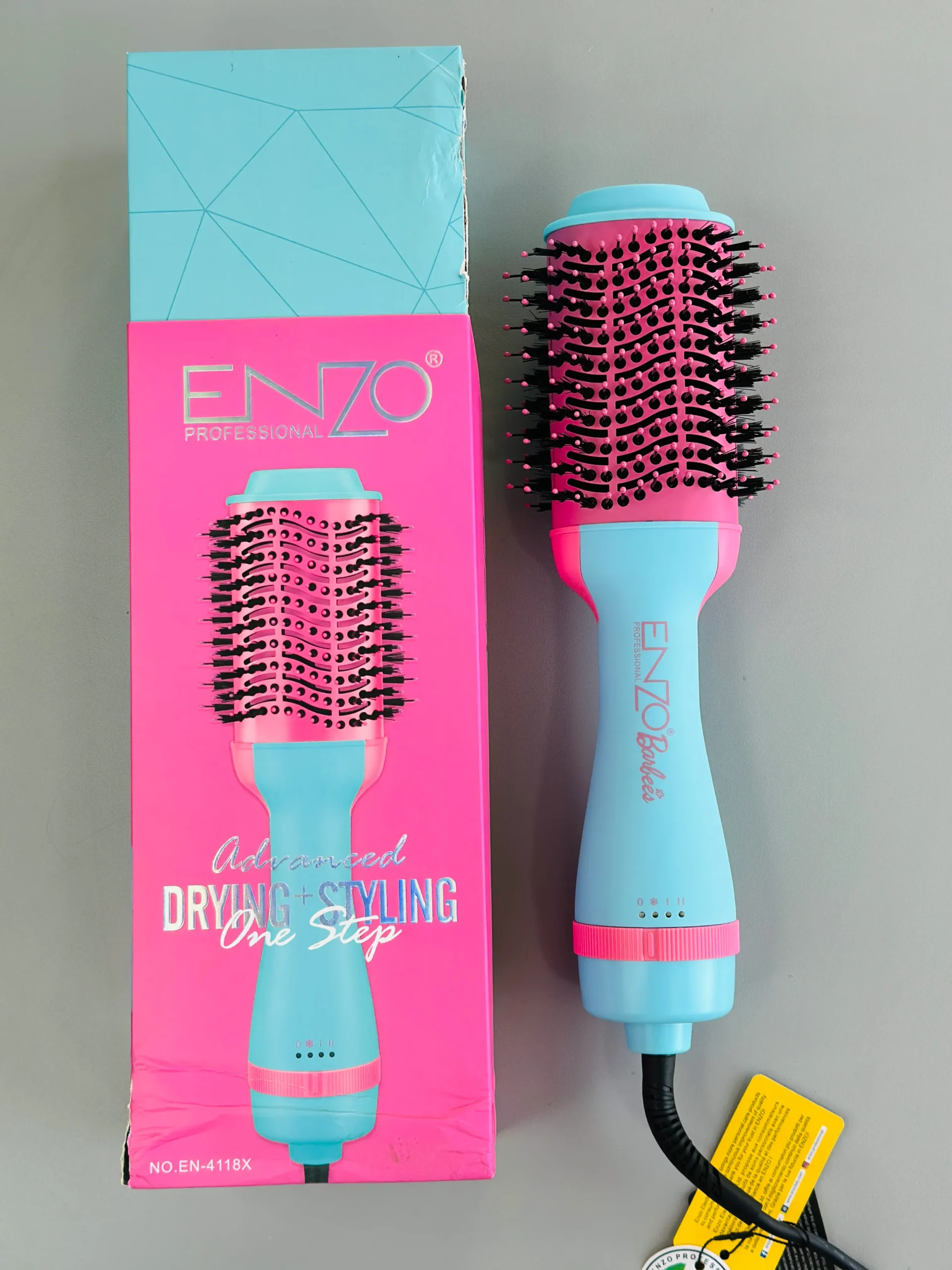 IMG_2174 سشوار برسی انزو مدل EN-4118X