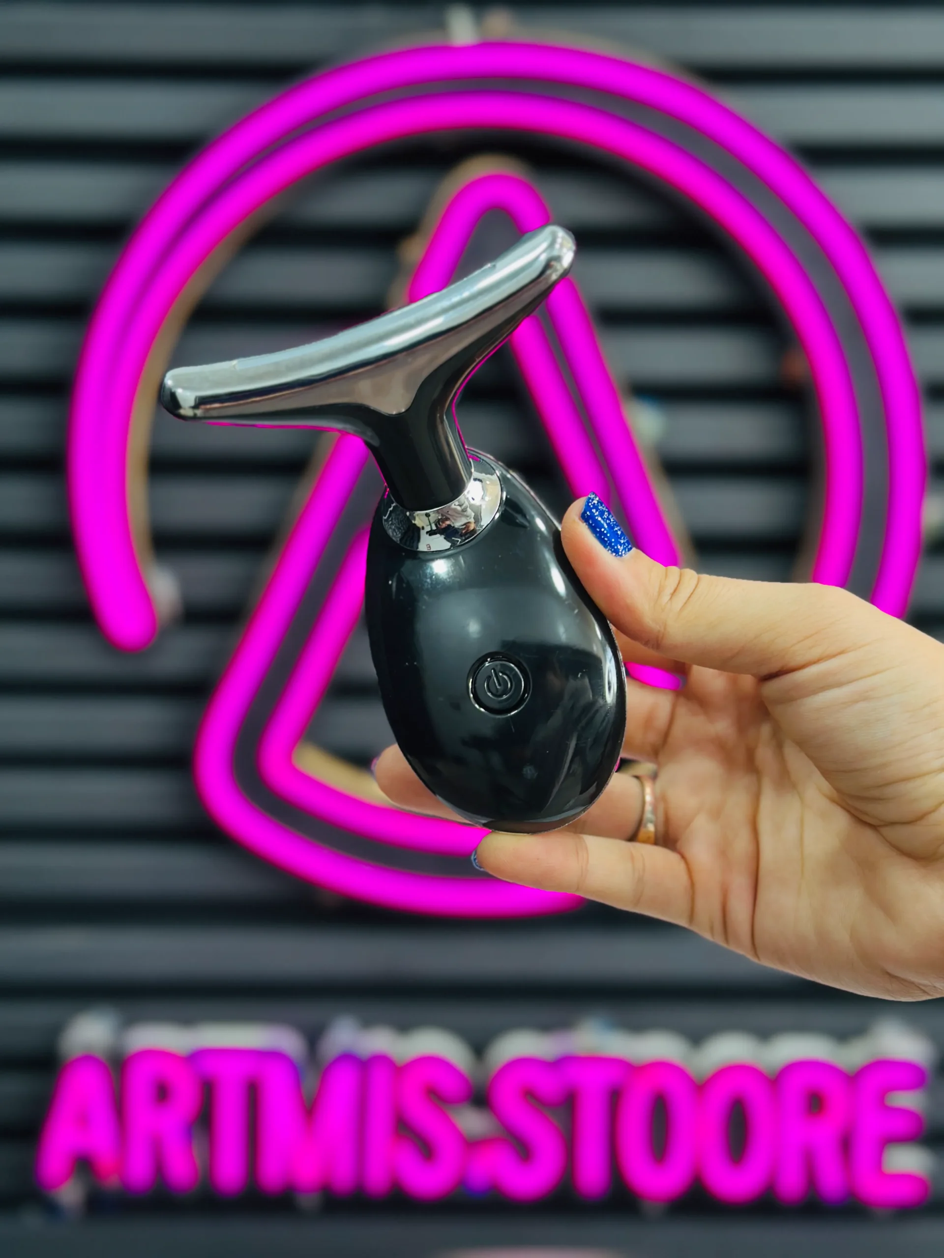 IMG_2188 دستگاه لیفتینگ صورت مدل ES-1081