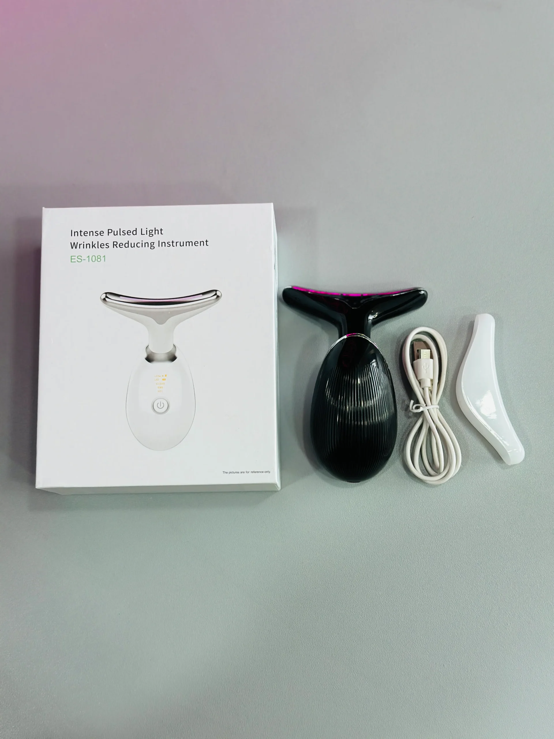 IMG_2197 دستگاه لیفتینگ صورت مدل ES-1081