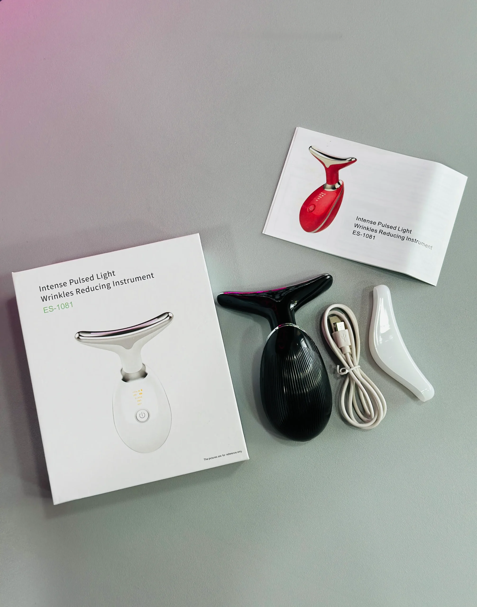 دستگاه لیفتینگ صورت مدل ES-1081