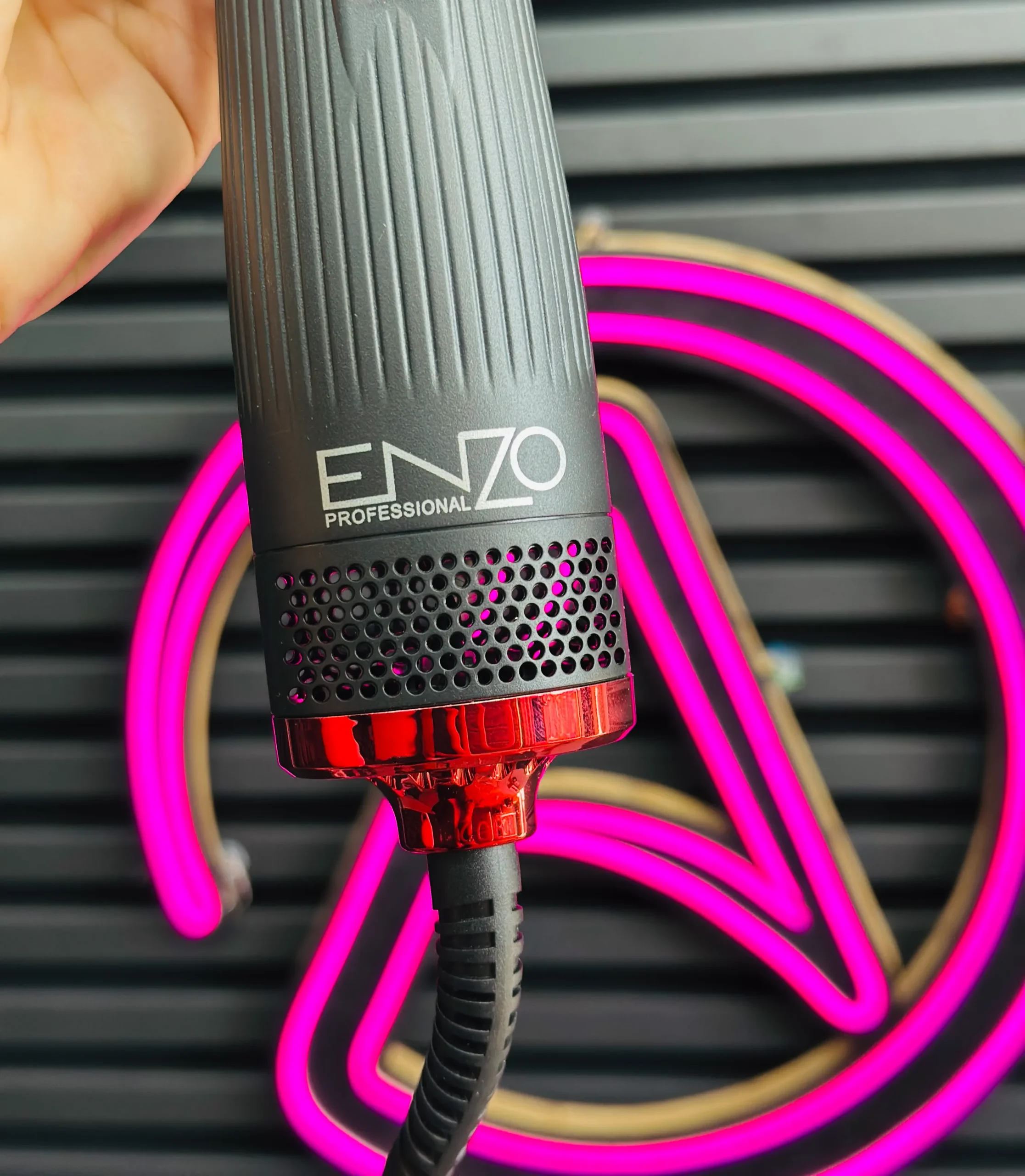 IMG_2495 سشوار برسی انزو مدل EN-4123