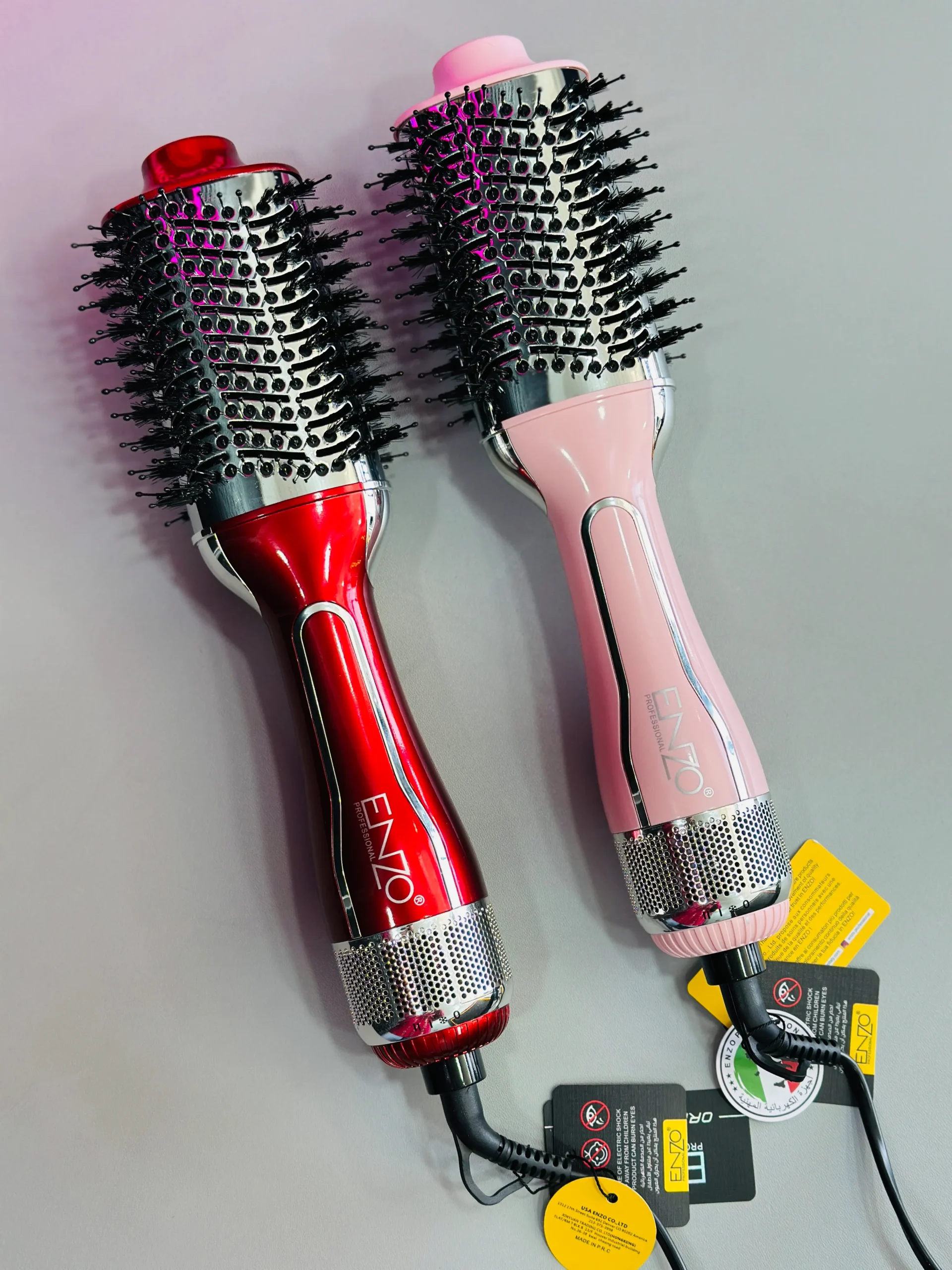 IMG_2624 سشوار برسی انزو مدل EN-4115