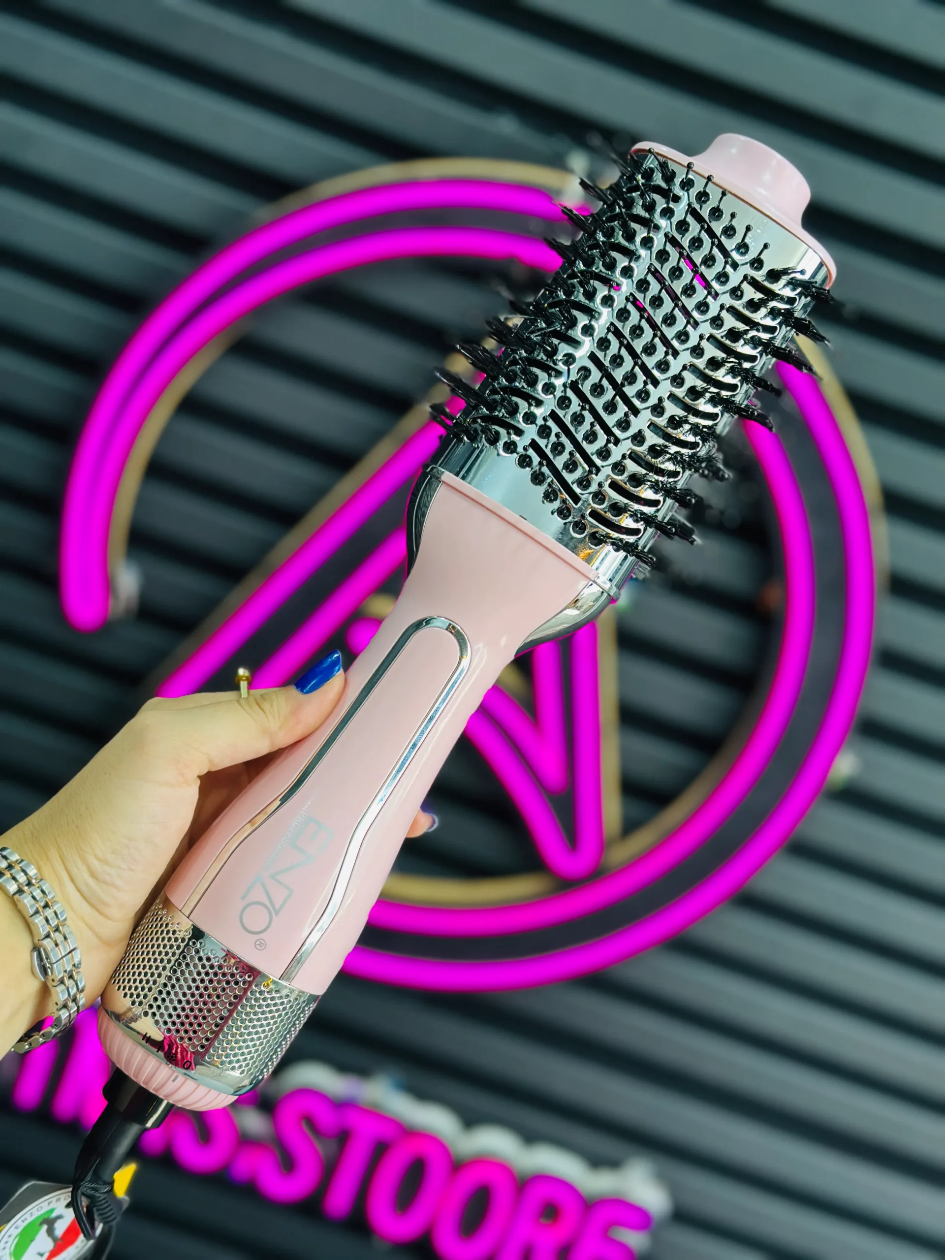 IMG_2628 سشوار برسی انزو مدل EN-4115