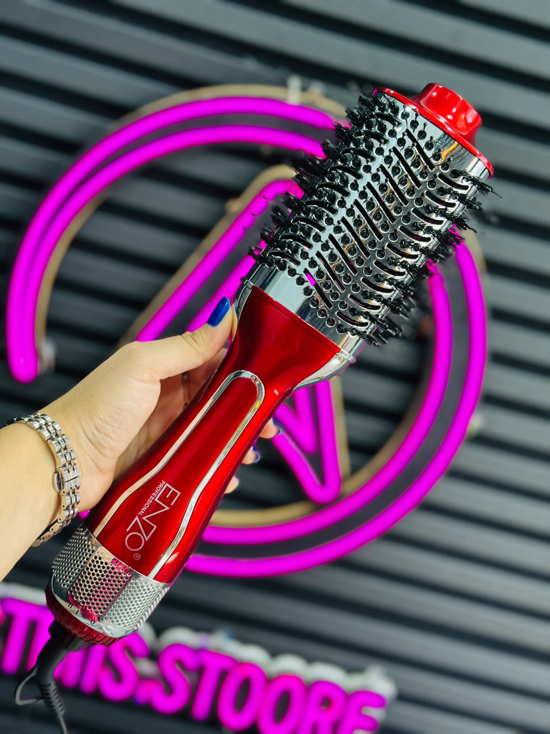 IMG_2643 سشوار برسی انزو مدل EN-4115