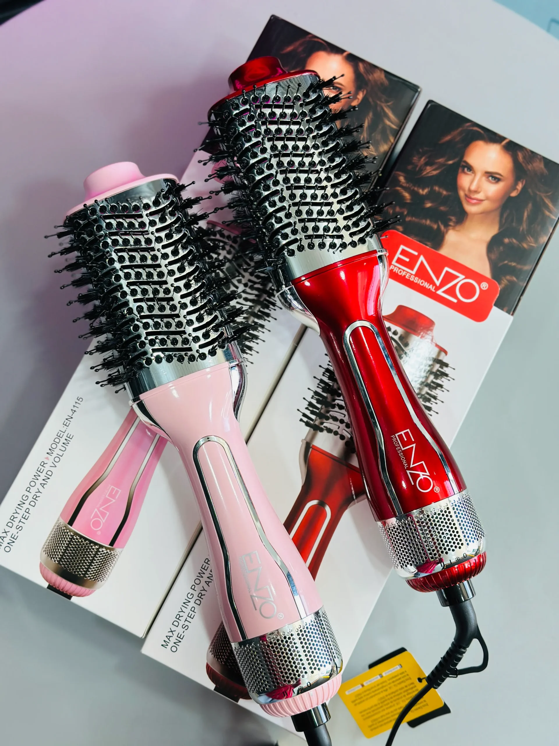 IMG_2665 سشوار برسی انزو مدل EN-4115