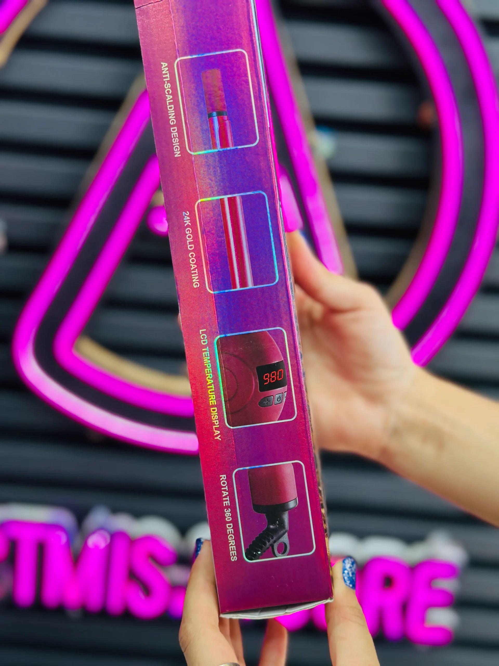 IMG_4473 بابلیس مدادی بابی ورس مدل BA-294