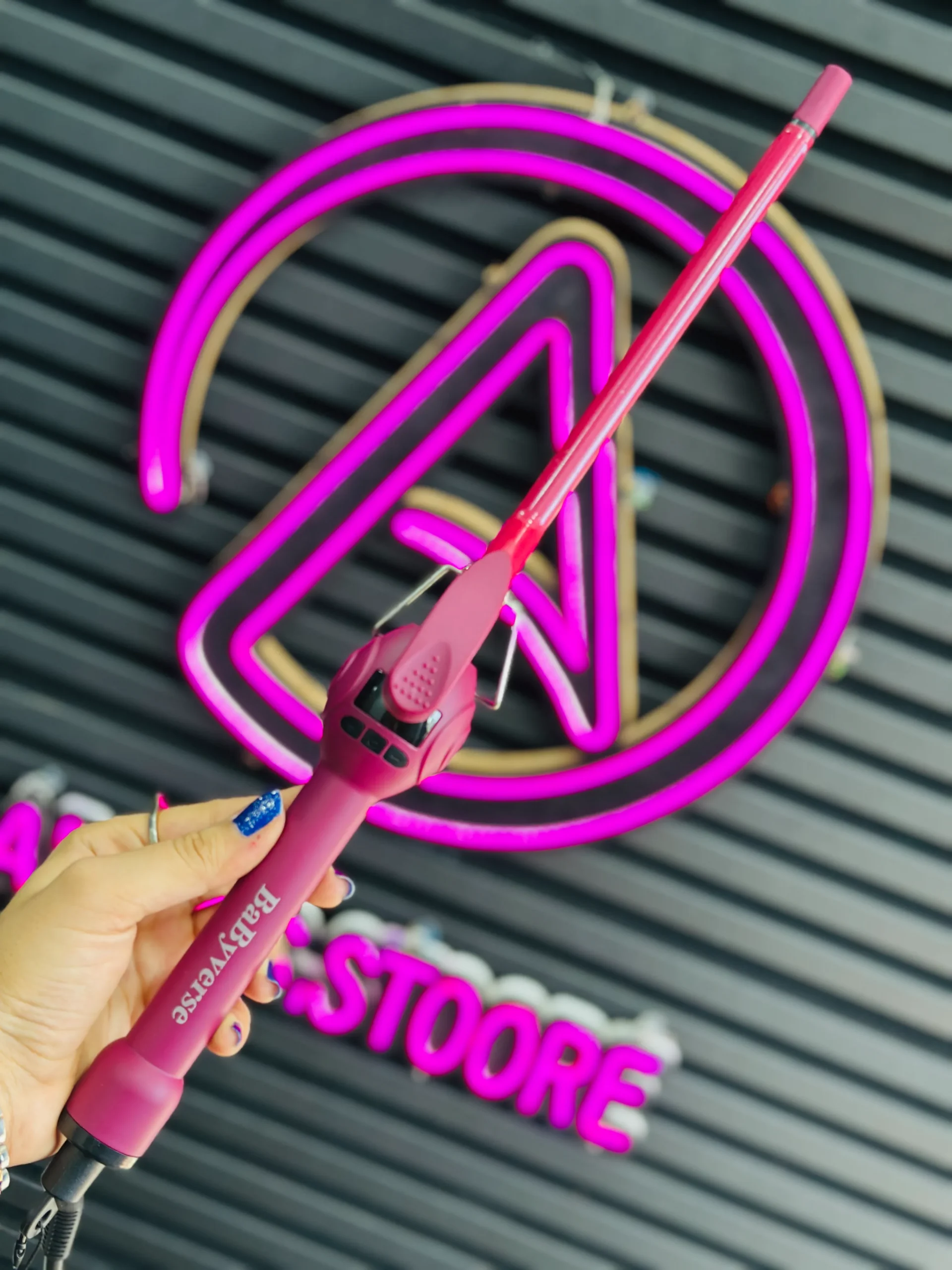 IMG_4474 بابلیس مدادی بابی ورس مدل BA-294