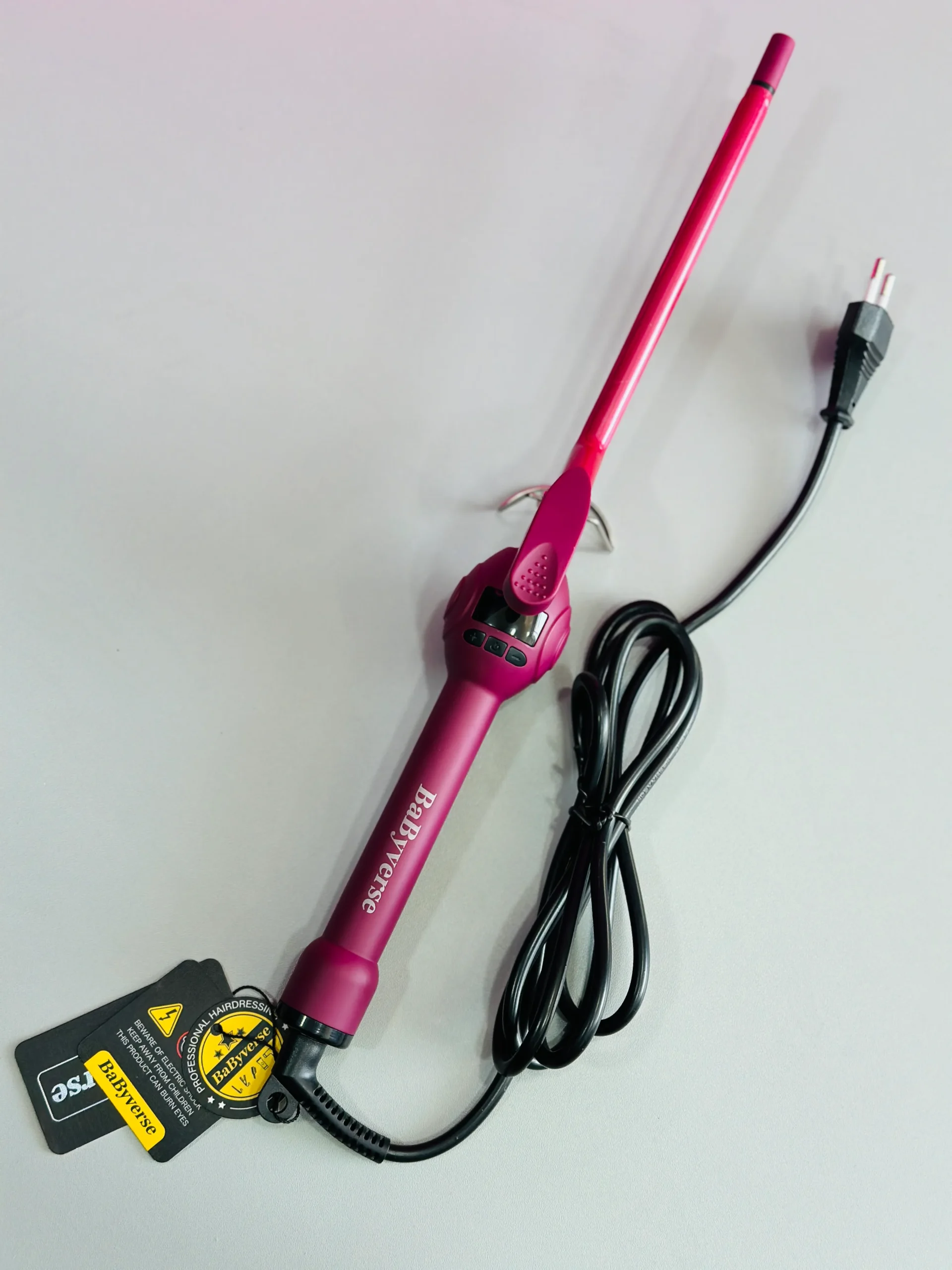 IMG_4493 بابلیس مدادی بابی ورس مدل BA-294