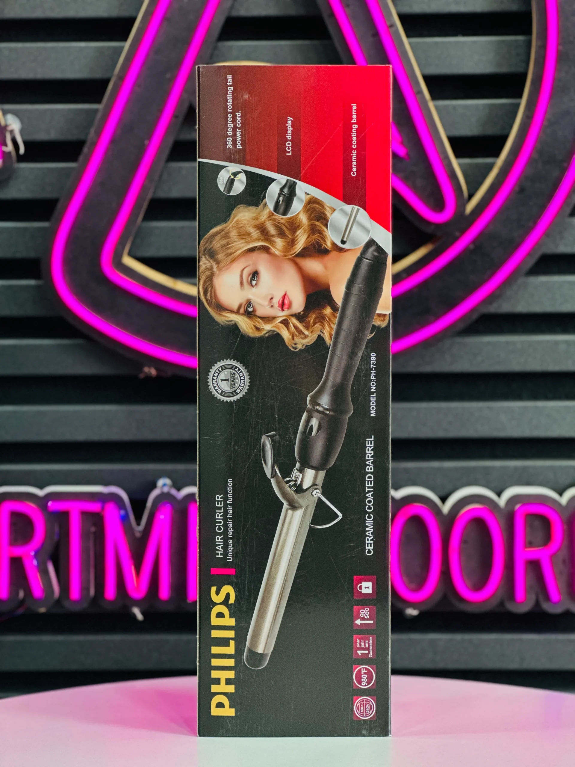 IMG_4740 بابلیس سالنی فیلیپس مدل PH7390