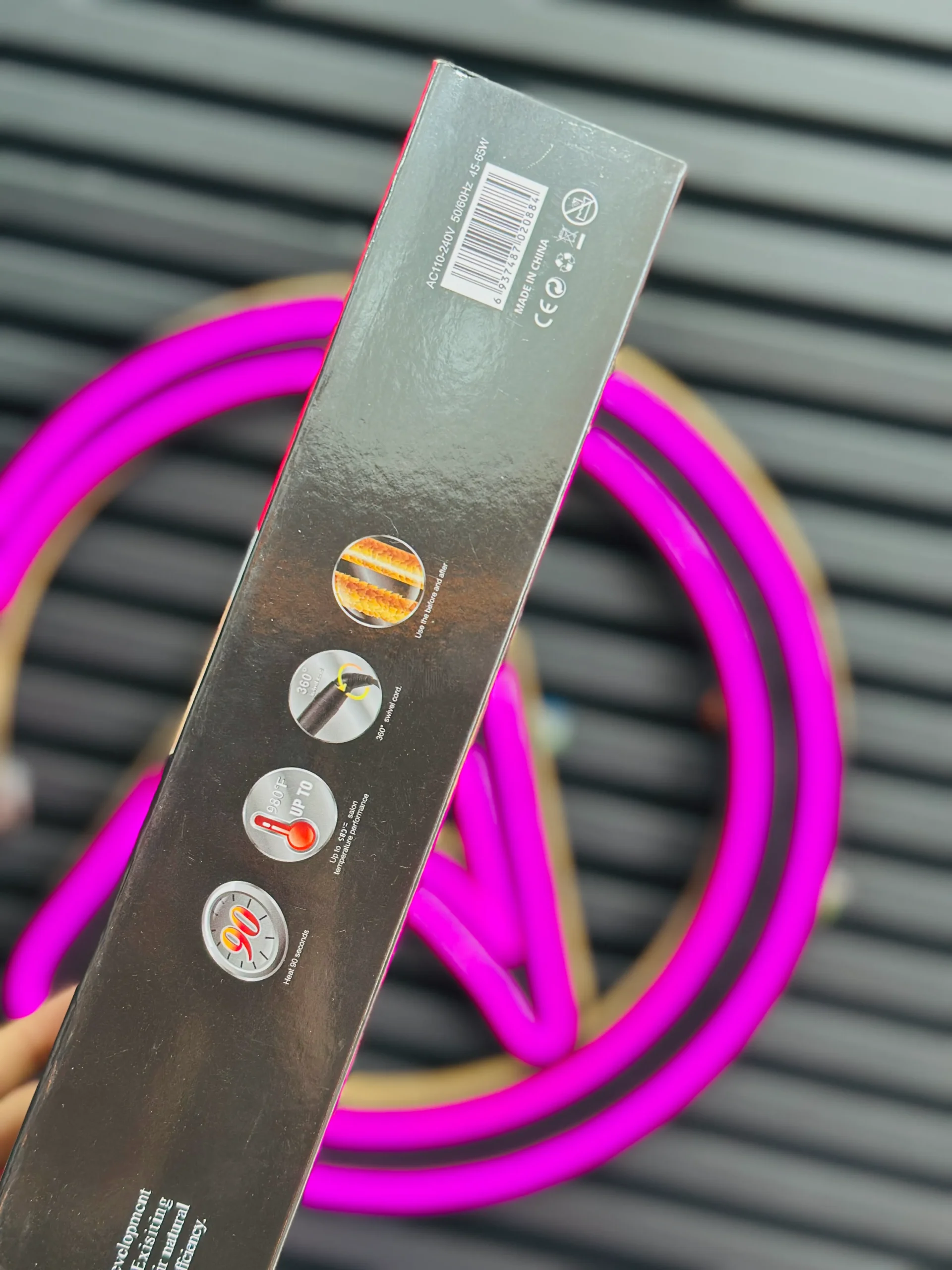 IMG_4741 بابلیس سالنی فیلیپس مدل PH7390